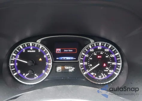 2020 Infiniti Qx60 Pure Awd z USA, uszkodzony, nr VIN 5N1DL0MM9LC524168